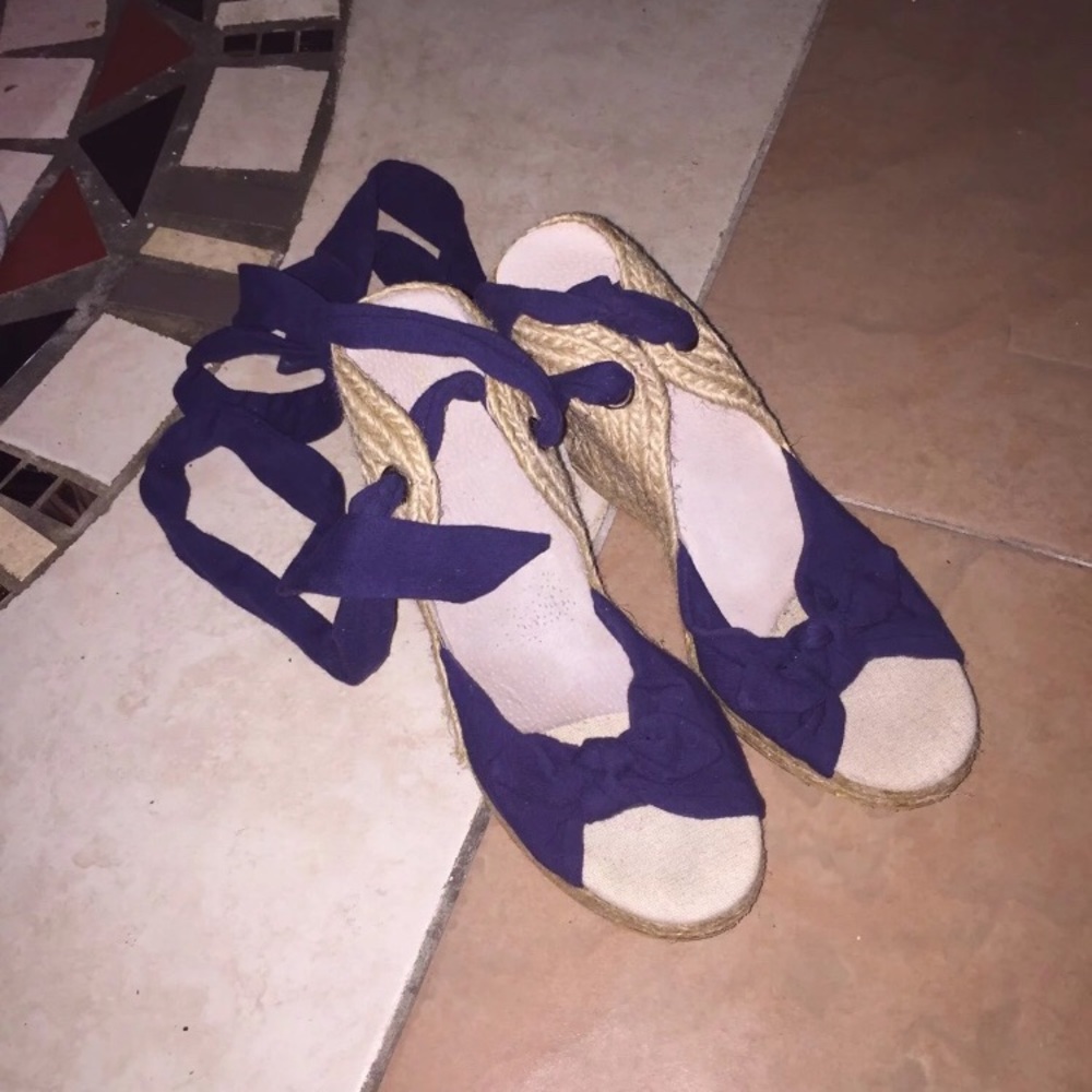 Old Navy Wedge Sandals